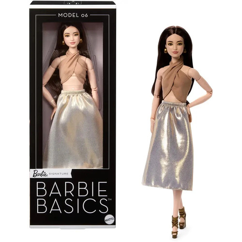 Barbie signature basics - barbie,