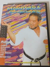 Makiwara Conditioning By