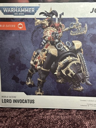 Joytoy war hammer 40k - joytoy, lord