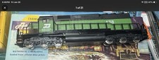 AHM HO SD-40 EMD LOCOMOTIVA