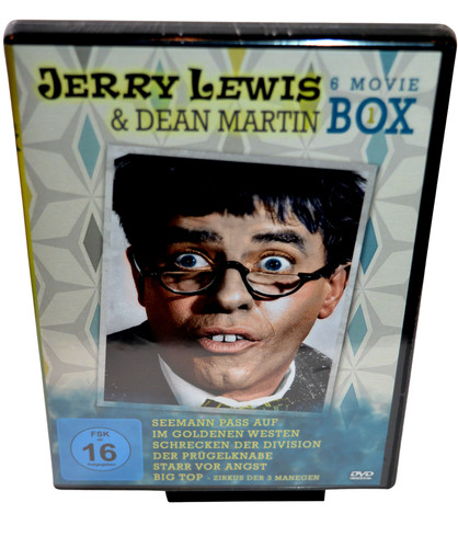 Jerry lewis dean - dean, martin