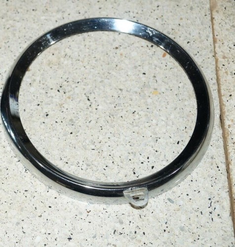 Enjoliveur phare chromé - enjoliveur, de