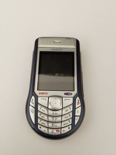 Cellulare nokia 6630 - nokia,