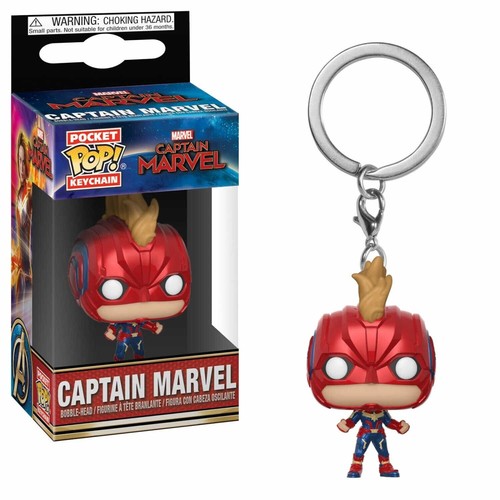 Mini funko pop pocket keychain - mini,