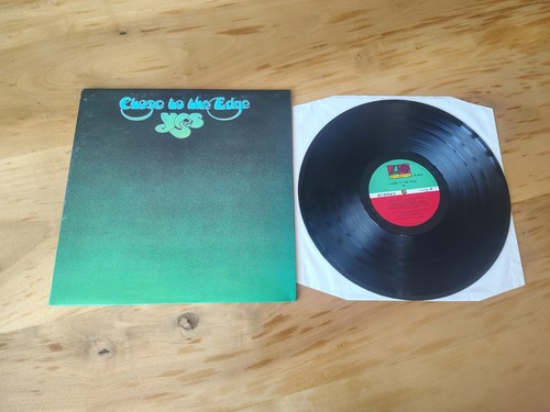 Yes close the edge lp - the,