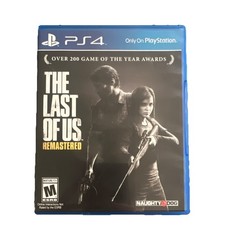 The Last of Us Remastered by