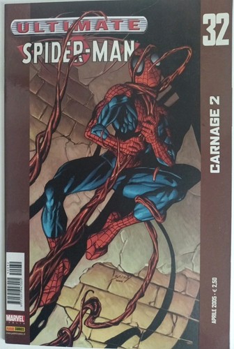 Ultimate spider man - spider-man, n.32