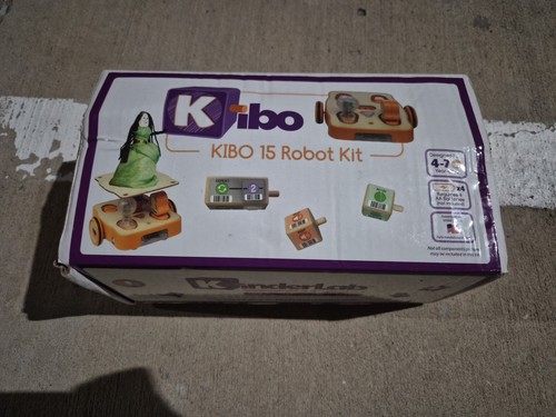 Kinderlab kibo kit - kinderlab,