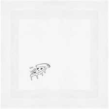 'Cheesy Pizza' Tovagliolo /