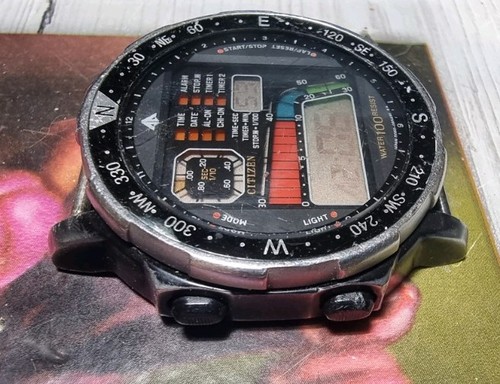 Citizen d060 orologio - orologio, al