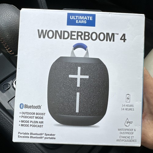 Ultimate ears wonderboom - ultimate, 4