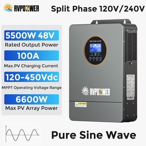 5500w solar hybrid - solar,