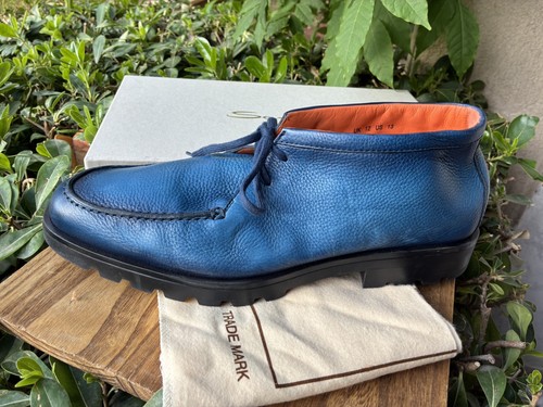 Santoni mocassino summer walk - santoni,