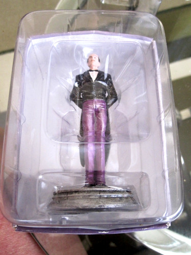 Eaglemoss chess collection - dc,