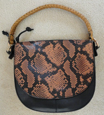 E/O BORSA JOHN LEWIS IN PELLE