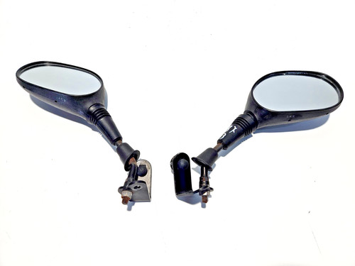 Coppia specchio specchietto - specchio,