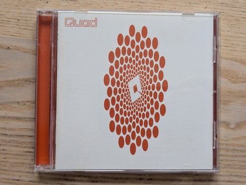 Quad - , cd