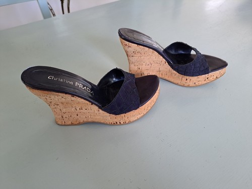 Favoloso mules vintage prada - mules,