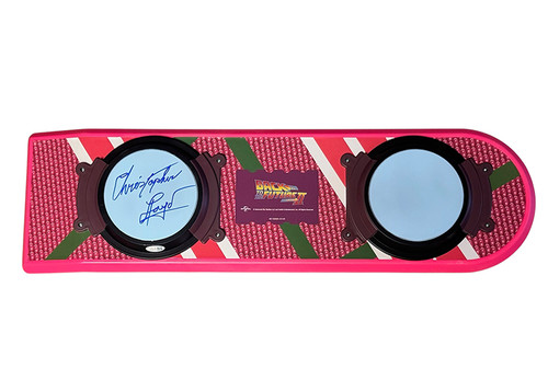 Hoverboard firmato christopher - hoverboard,