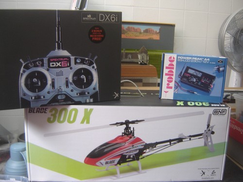 Horizon blade 300x bnf - horizon,