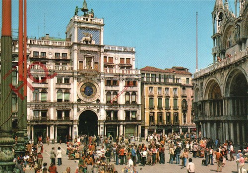 Picture postcard venice - picture,