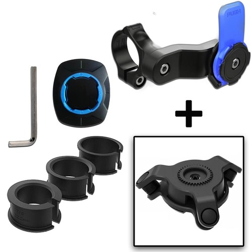Supporto telefono bici - supporto, moto