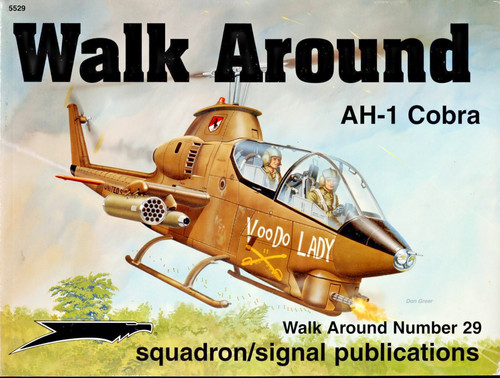 Squadron 5529 cobra walk - squadron,