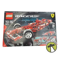 Lego racers ferrari - ferrari, racer