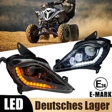 Faro proiettore E24 led DRL