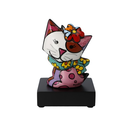 Romero britto original - britto:,
