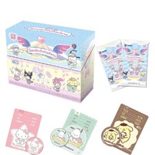 KB Sanrio Badge Collezione