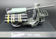 Modellini vespa TAP scala 1:18