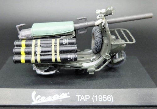 Modellini vespa tap scala - scala, 1:18