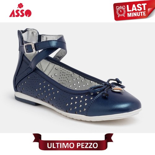 Ballerine bambina asso - ballerine,
