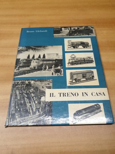 Libro modellismo rivarossi - libro, il