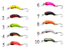Brutale micro crank trout area - brutale,