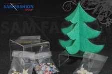 Albero di natale in feltro da