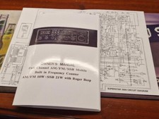 Manuale radio cb per - radio,