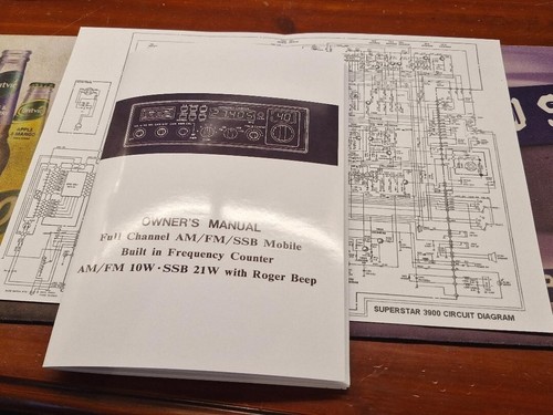 Manuale radio cb per - **,