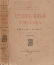 Metallurgia generale e