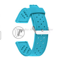 FKM Rubber Tropical Watch