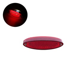 Luce Coda 12V 6 LED Bici Mini
