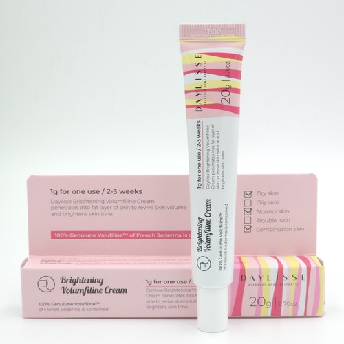 Daylisse crema volumfiline - daylisse,
