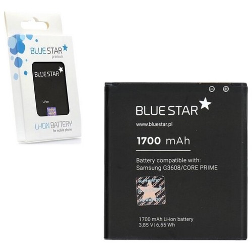 Batteria litio originale blue - batteria,