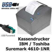 Kassedrucker Stampante IBM