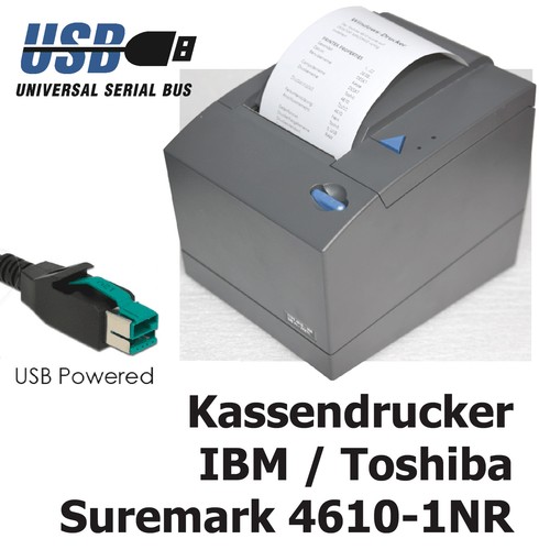 Kassedrucker stampante ibm - kassedrucker,
