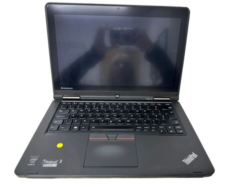 Lenovo thinkpad yoga - thinkpad, 12