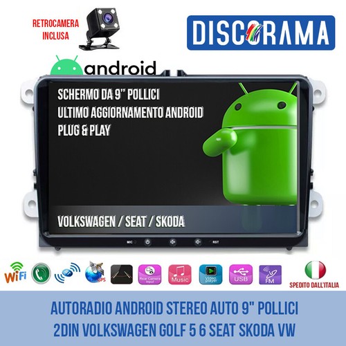 Autoradio android stereo auto - autoradio,