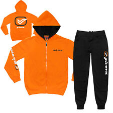 Tuta Ragazzo GIVOVA 8 / 14 Anni Cotone Felpato - Vari Modelli