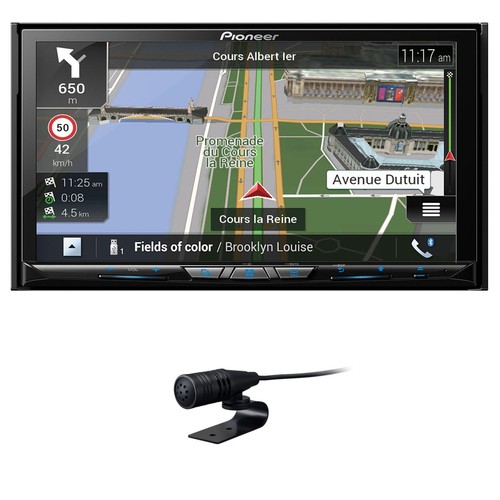 Pioneer avic z830dab - pioneer, avic-z830dab